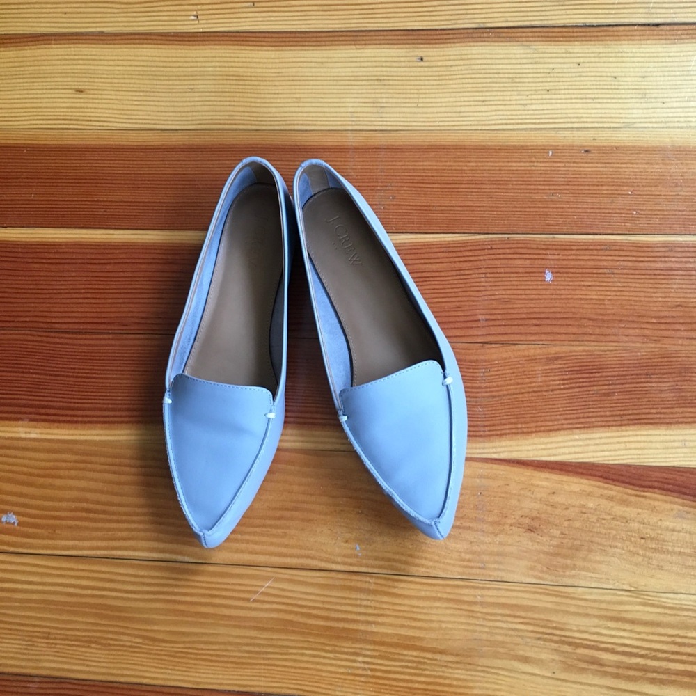 J Crew Flats size 7
